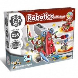 ROBOTICS ALFABOT 3 EN 1