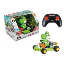 MARIO KART RC YOSHI