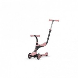 PATINETE QPLAY 5 EN 1 ROSA