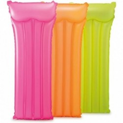 COLCHONETA HINCHABLE NEON