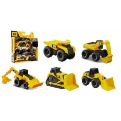 CAT LITTLE MACHINES PACK 5