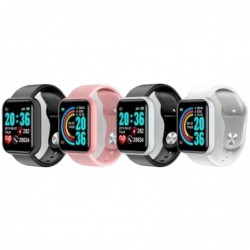 SMART WATCH 4 COLORES SURTIDOS