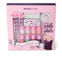 MAGIS STUDIO MEGA NAIL ART SET