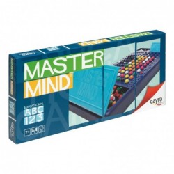 MASTER MIND COLORES