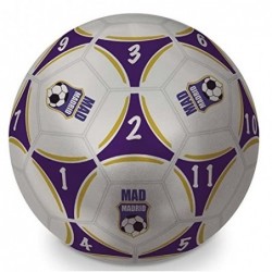 BALON F.C. MADRID CON CAJA