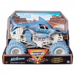 MONSTER JAM MEGALODON