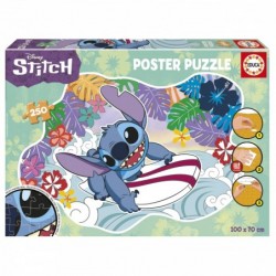 PZ POSTER 250 STITCH