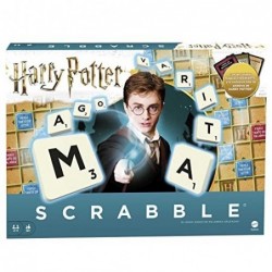 SCRABBLR HARRY POTTER