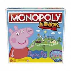 MONOPILY JUNIOR PEPPA PIG