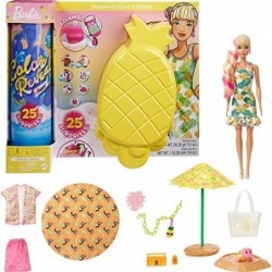 BARBIE COLOR REVEAL  PIÑA