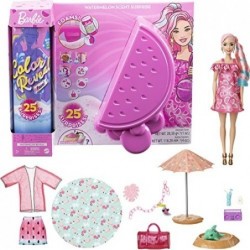 BARBIE COLOR REVEAL SANDIA