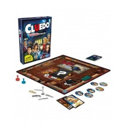 CLUEDO EDICION RIVALES