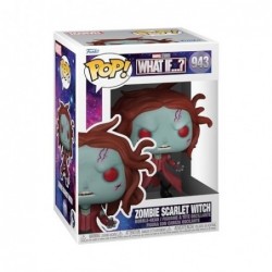 POP 943 ZOMBIE SCARLET WITCH