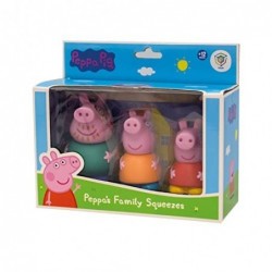 PEPPA, MAMAPIG Y PAPAPIG BAÑO