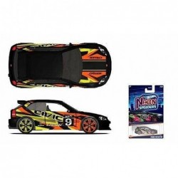 COCHES NEON HOT WHEELS