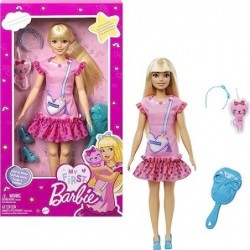 MI PRIMERA BARBIE MALIBU