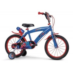 BICI 14" SPIDERMAN