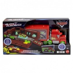 CARS TRANSFORMING MACK PLAYSET