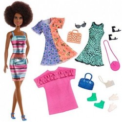 BARBIE FASHION MODA Y ACCESORI