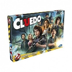 CLUEDO GHOSTBUSTERS