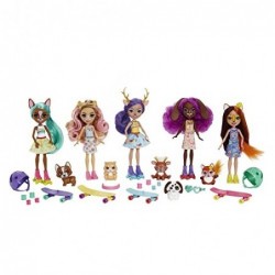 ENCHANTIMALS MULTIPACK MUÑECAS