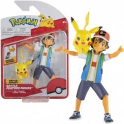 POCKEMON ASH Y PIKACHU