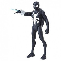 SPIDER MAN BLACK SUIT