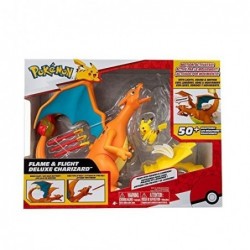 CHARIZARD ELECTRICO VS PIKACHU