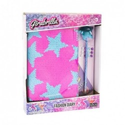 GIRABRILLA DIARIO FLUO STAR