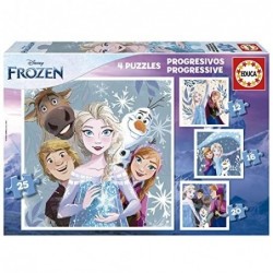 PUZZLE PROG FROZEN 12-16-20