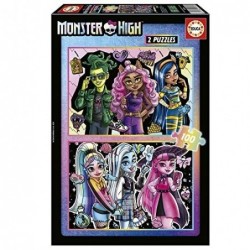 PZ 2X100 MONSTER HIGH