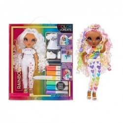 RAINBOW HIGH COLOR CREATE LILA