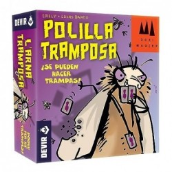 POLILLA TRAMPOSA