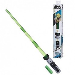 SW LIGHTSABER YODA