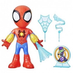 SPIDEY TRAJE ELECTRONICO