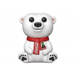 POP 58 OSO POLAR COCA COLA