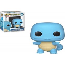 POP 504 POKEMON SQUIRTLE