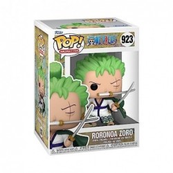 POP 923 ONE PIECE RORONOA