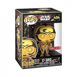 POP 454 STAR WARS C-3PO