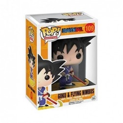 POP 109 GOKU & FLYING NIMBUS