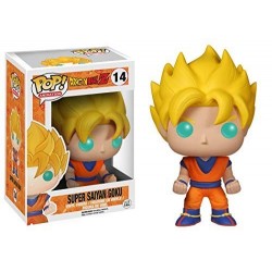 POP 14 SUPER SAIYAN GOKU