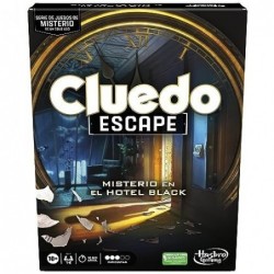 CLUEDO ESCAPE