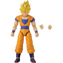 DRAGON BALL GOKU SUPER SAIYAN