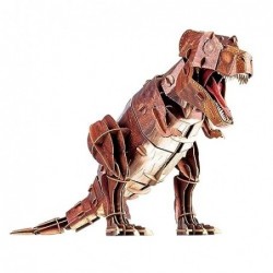 PUZZLE ECO 3D T. REX