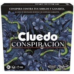 CLUEDO CONSPIRACION