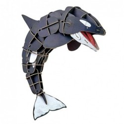 ECO 3D PUZZLE ORCA