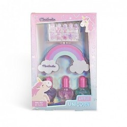 LITTLE UNICORN NAIL SET