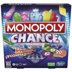 MONOPOLY CHANCE