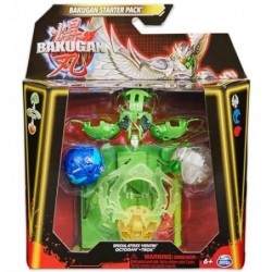 BAKUGAN STARTER PACK SURTIDO