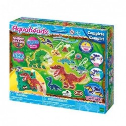 AQUABEADS MUNDO DINOSAURIOS